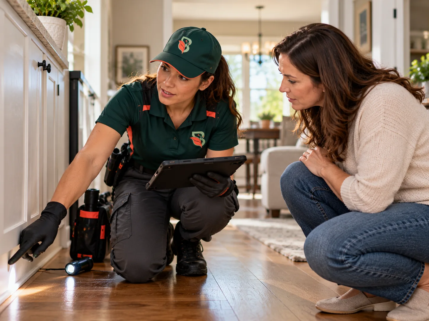 Pest Control Lena, IL FAQs